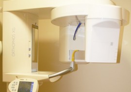 Radiografía dental centro Madrid