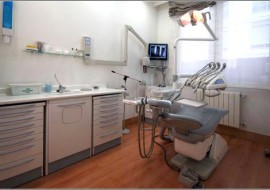 Radiografía dental centro Madrid